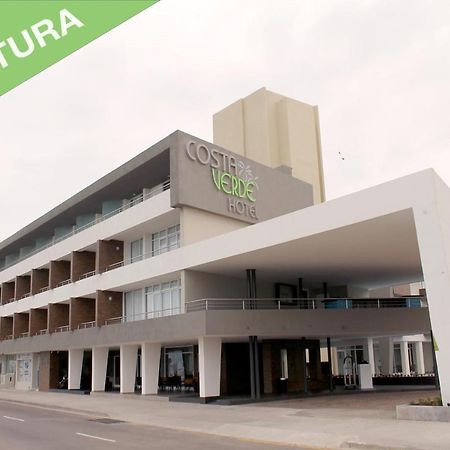 ורקרוז Hotel Costa Verde מראה חיצוני תמונה