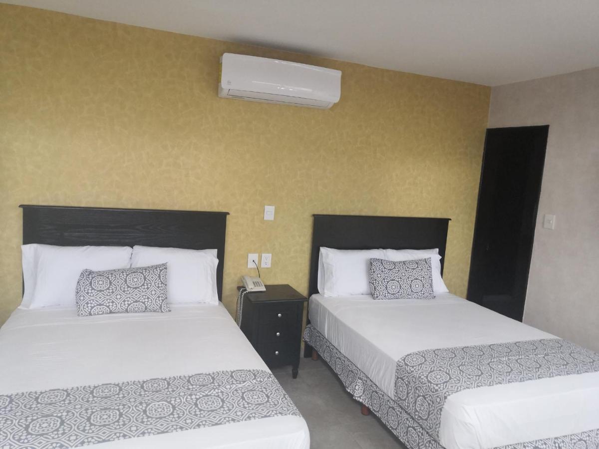 ורקרוז Hotel Costa Verde מראה חיצוני תמונה