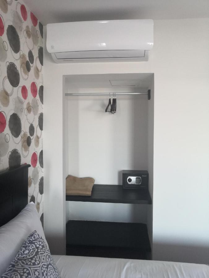 ורקרוז Hotel Costa Verde מראה חיצוני תמונה