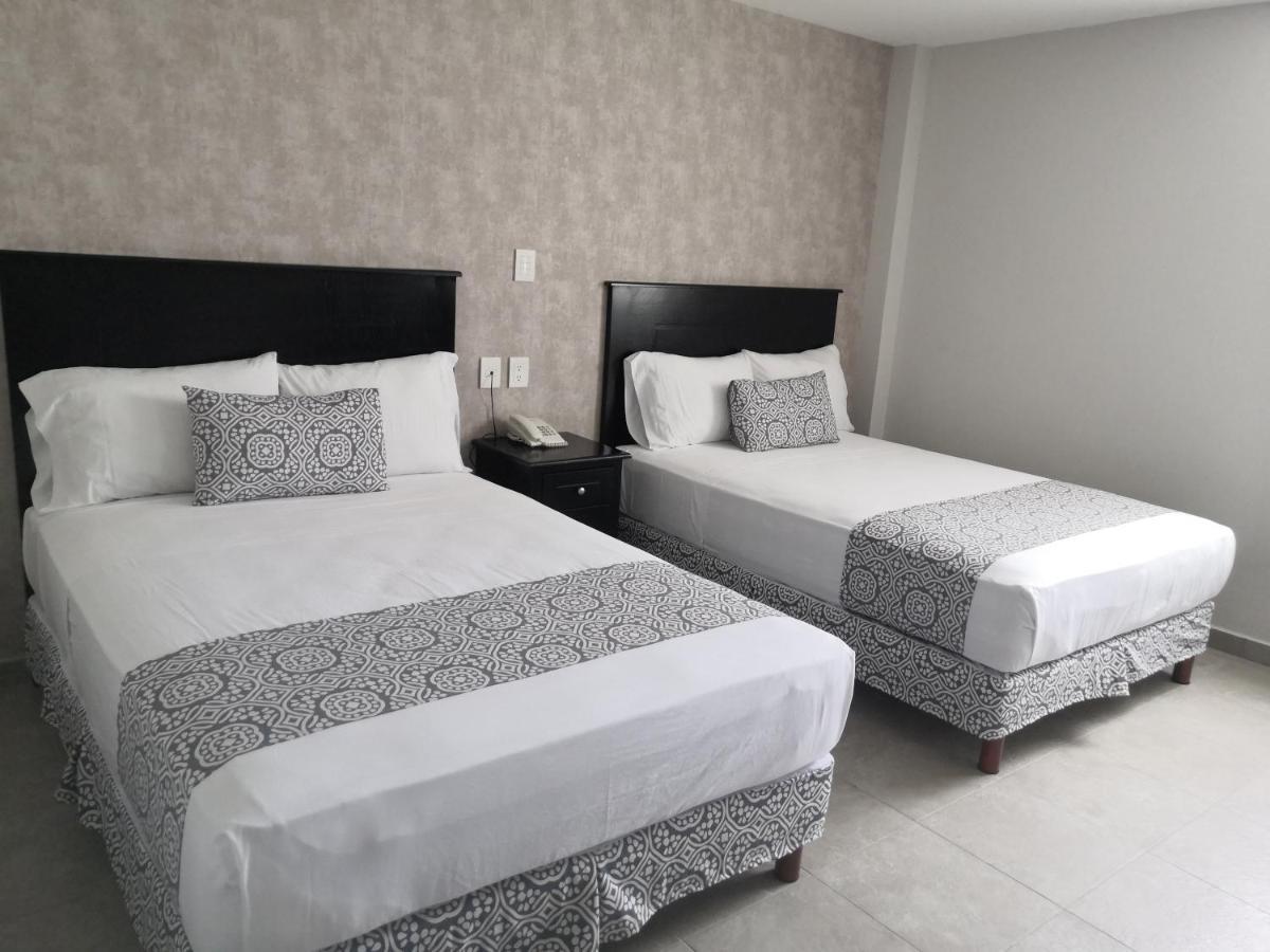 ורקרוז Hotel Costa Verde מראה חיצוני תמונה