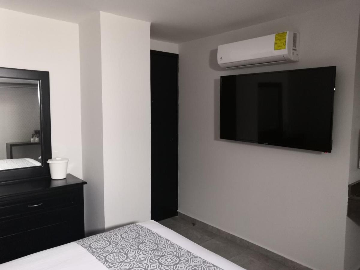 ורקרוז Hotel Costa Verde מראה חיצוני תמונה