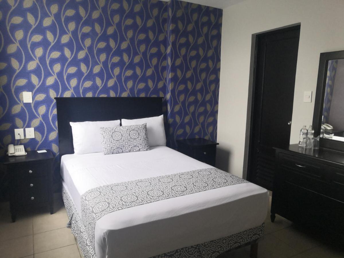ורקרוז Hotel Costa Verde מראה חיצוני תמונה