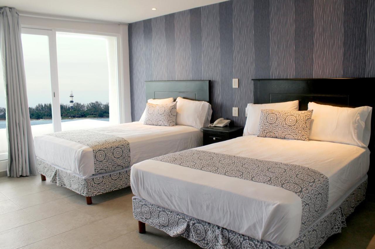 ורקרוז Hotel Costa Verde מראה חיצוני תמונה