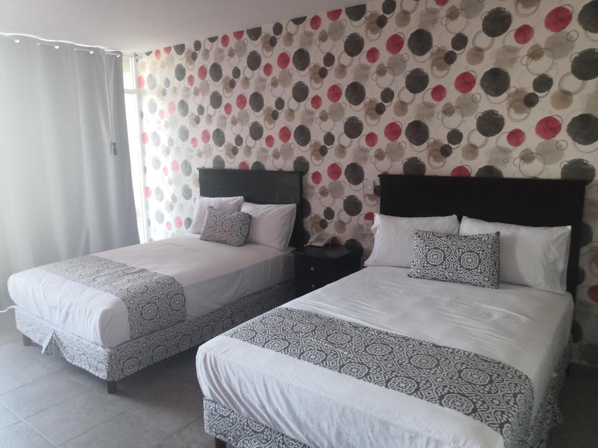 ורקרוז Hotel Costa Verde מראה חיצוני תמונה
