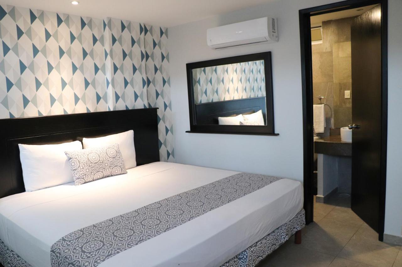 ורקרוז Hotel Costa Verde מראה חיצוני תמונה