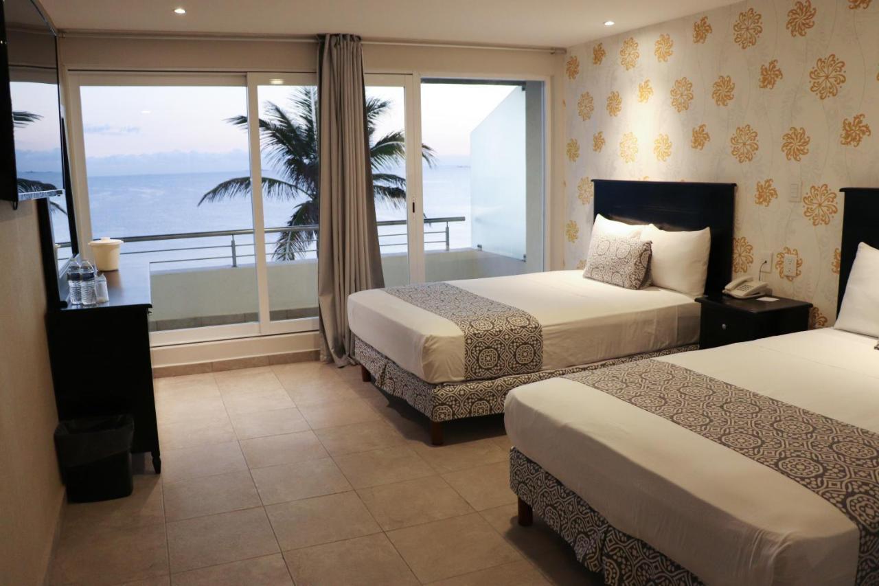 ורקרוז Hotel Costa Verde מראה חיצוני תמונה