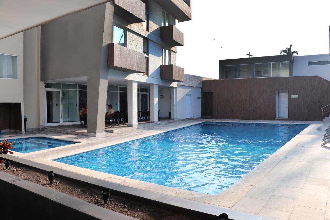 ורקרוז Hotel Costa Verde מראה חיצוני תמונה
