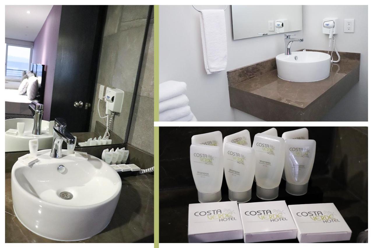 ורקרוז Hotel Costa Verde מראה חיצוני תמונה