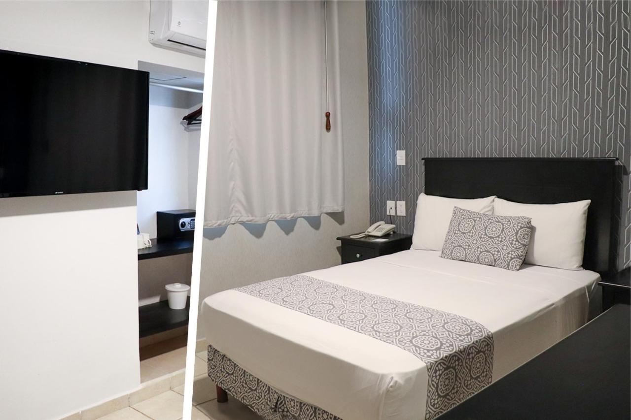 ורקרוז Hotel Costa Verde מראה חיצוני תמונה