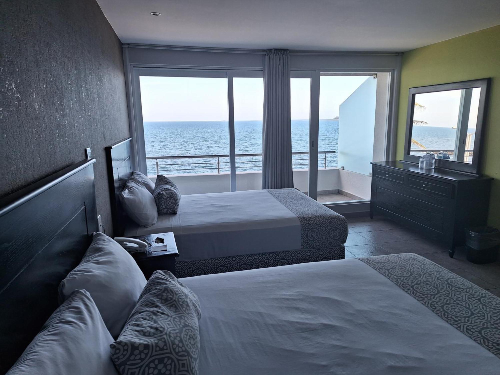 ורקרוז Hotel Costa Verde מראה חיצוני תמונה