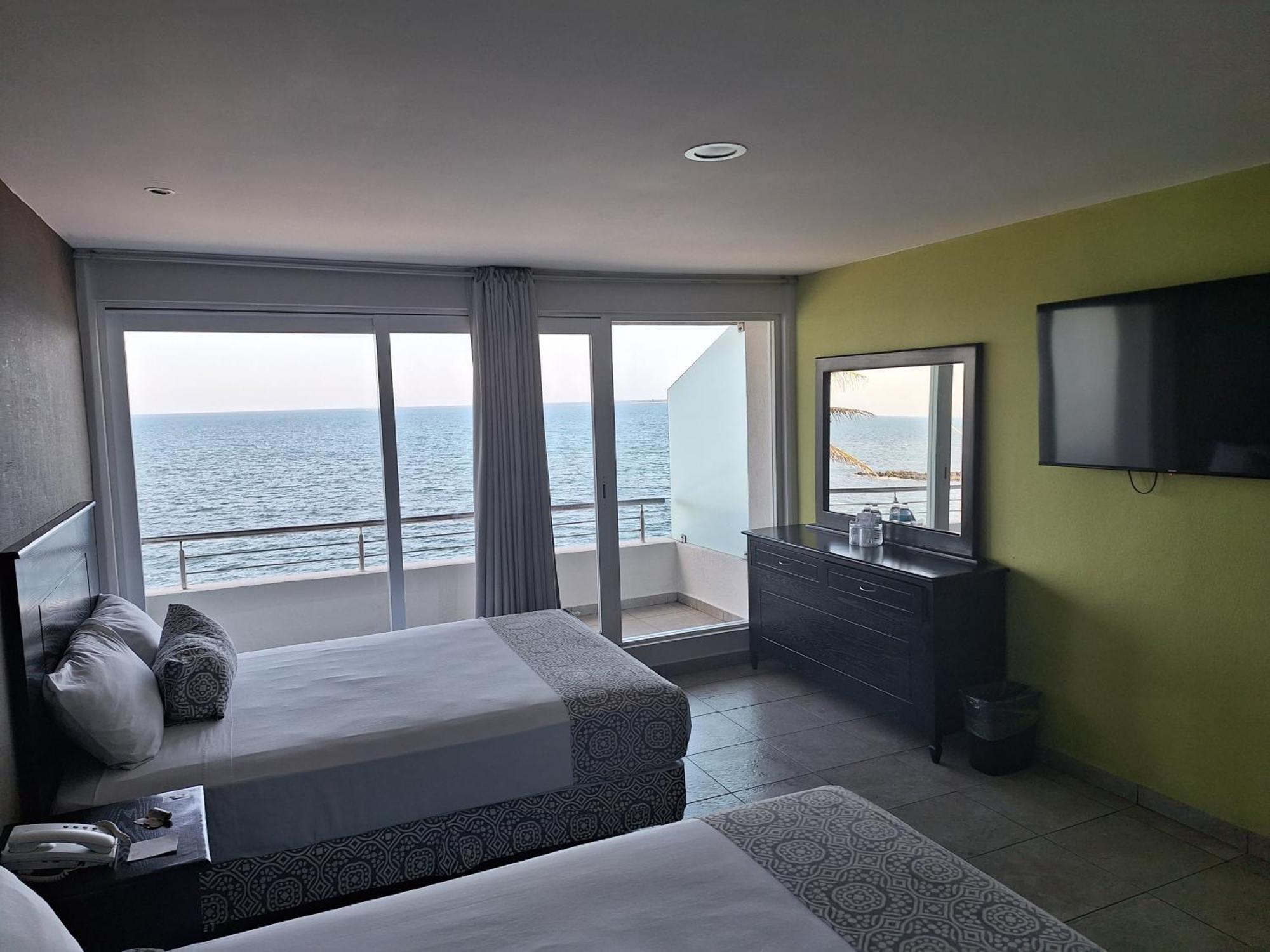ורקרוז Hotel Costa Verde מראה חיצוני תמונה
