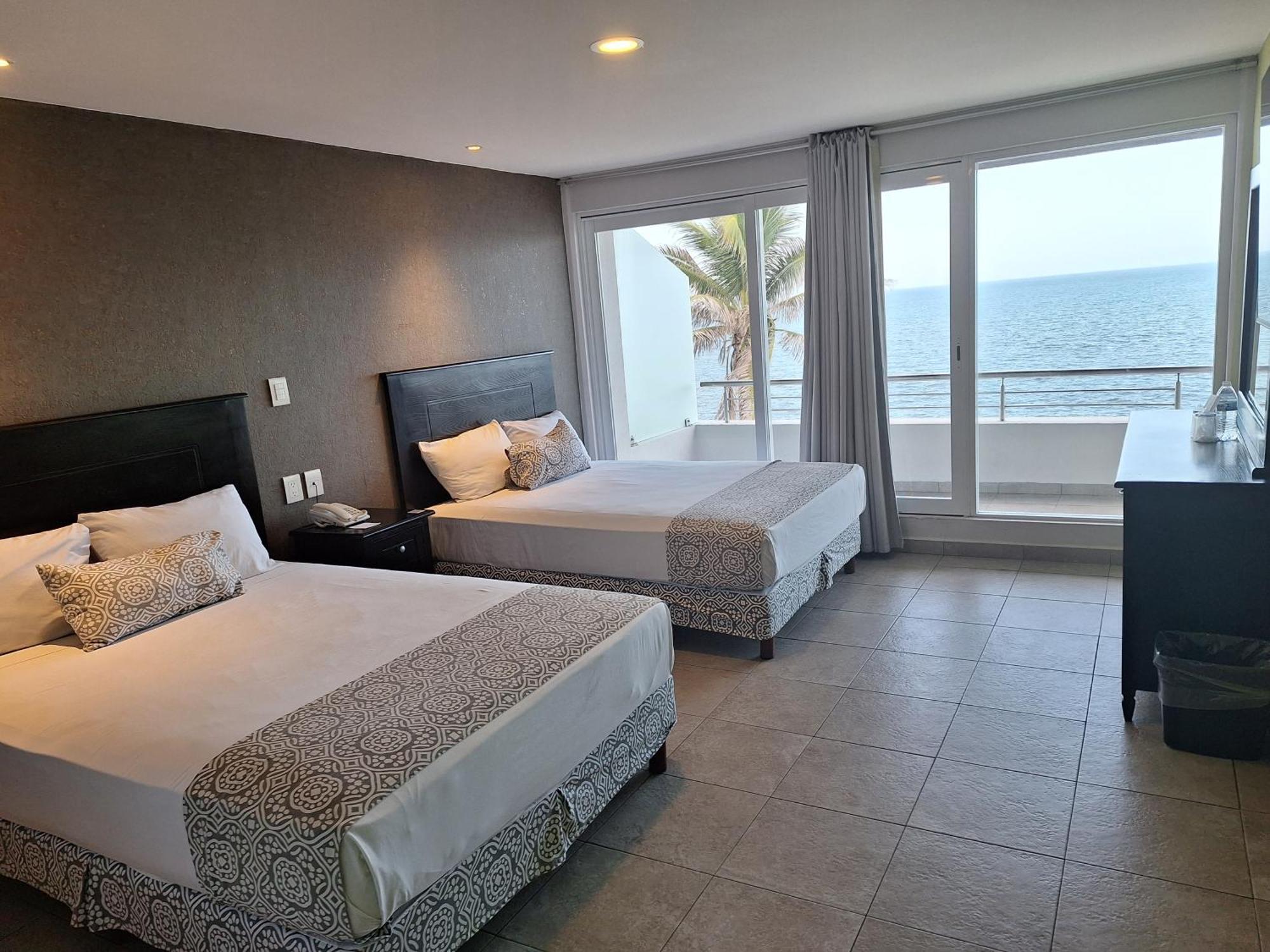 ורקרוז Hotel Costa Verde מראה חיצוני תמונה