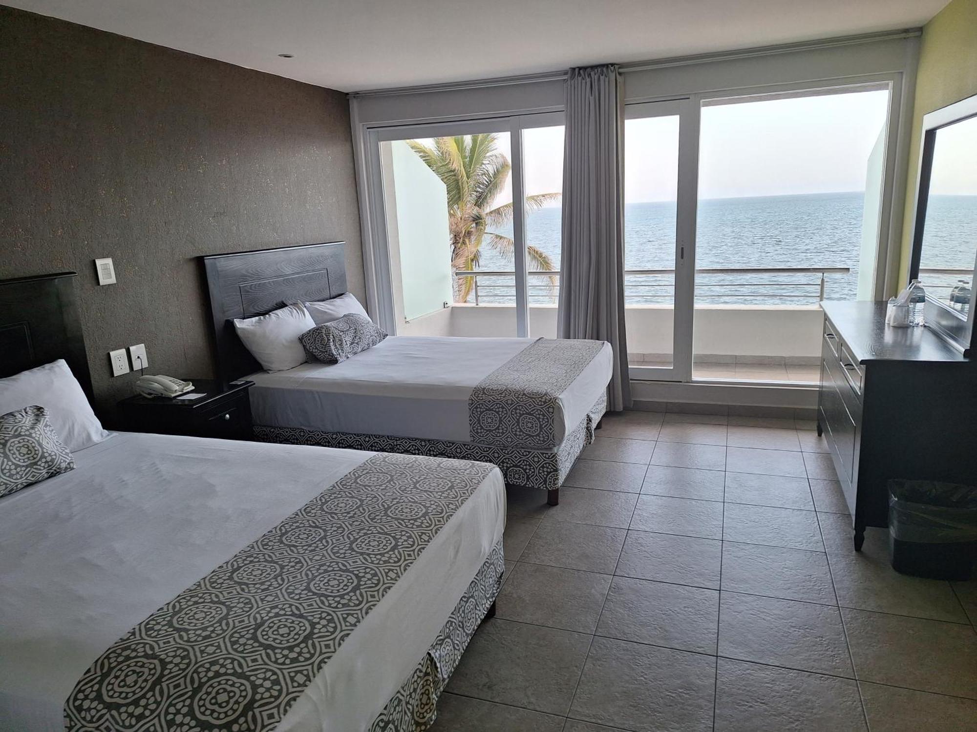 ורקרוז Hotel Costa Verde מראה חיצוני תמונה