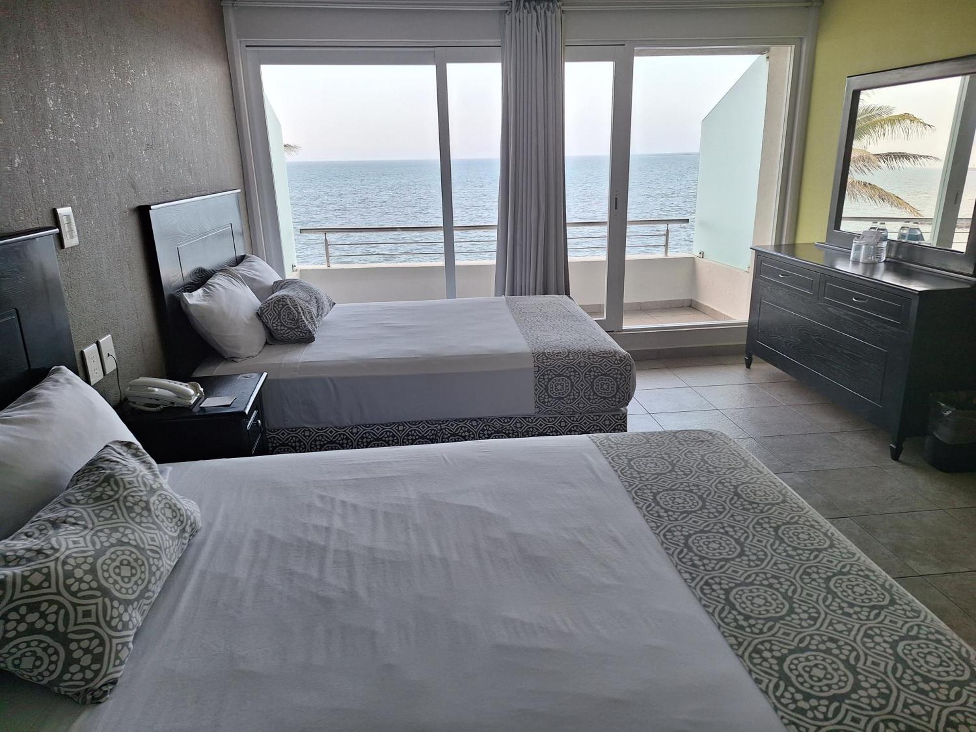 ורקרוז Hotel Costa Verde מראה חיצוני תמונה