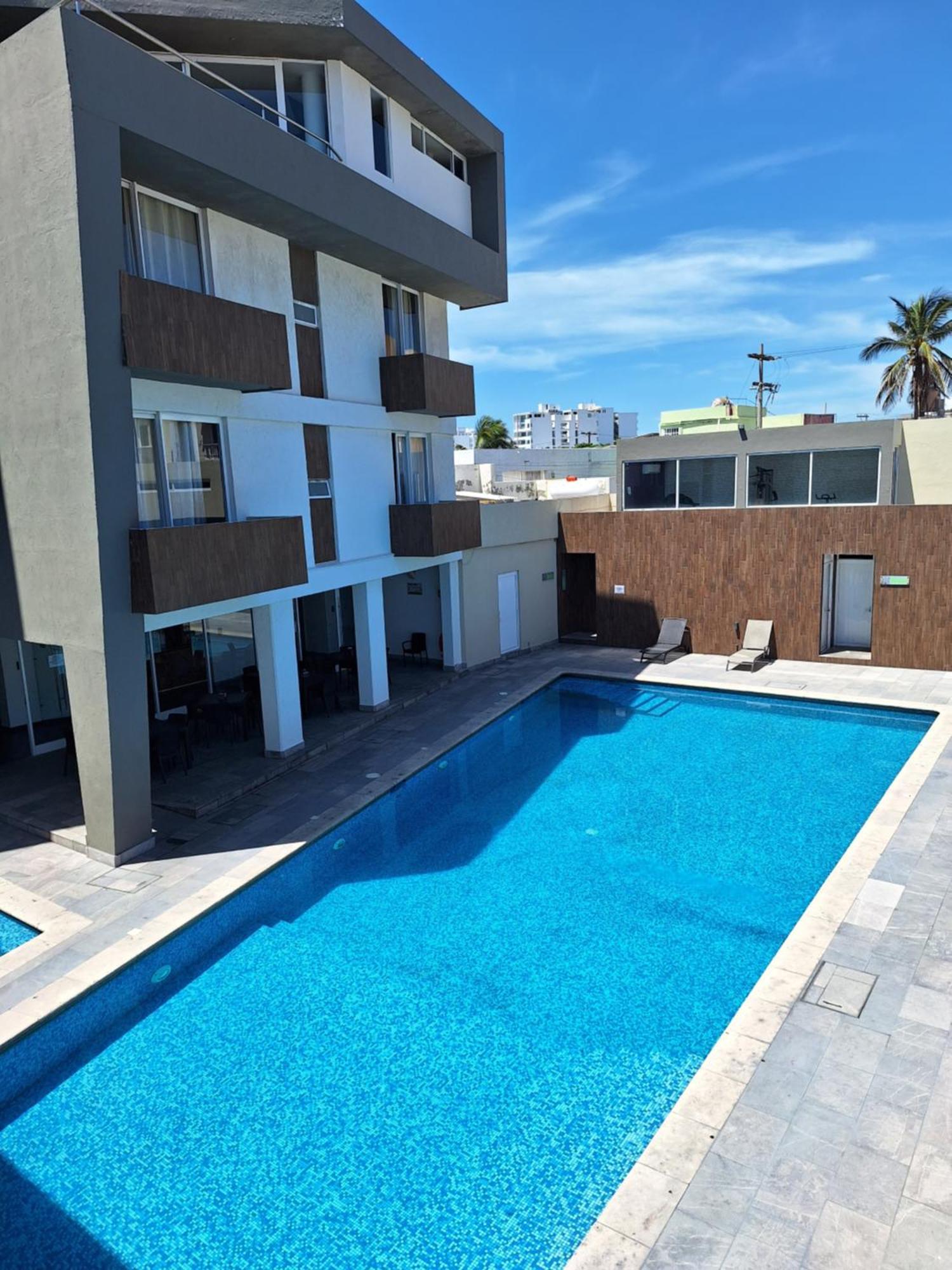 ורקרוז Hotel Costa Verde מראה חיצוני תמונה