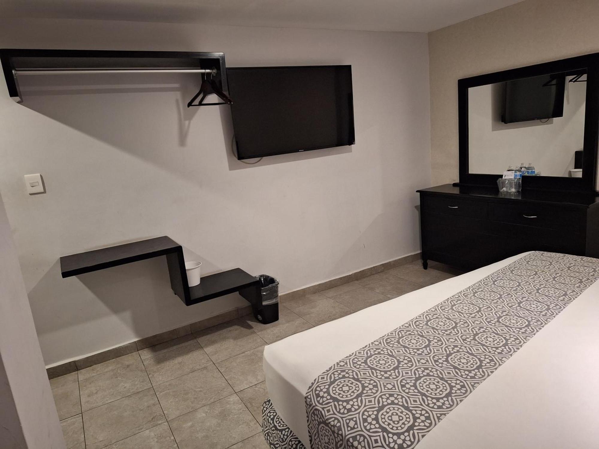 ורקרוז Hotel Costa Verde מראה חיצוני תמונה