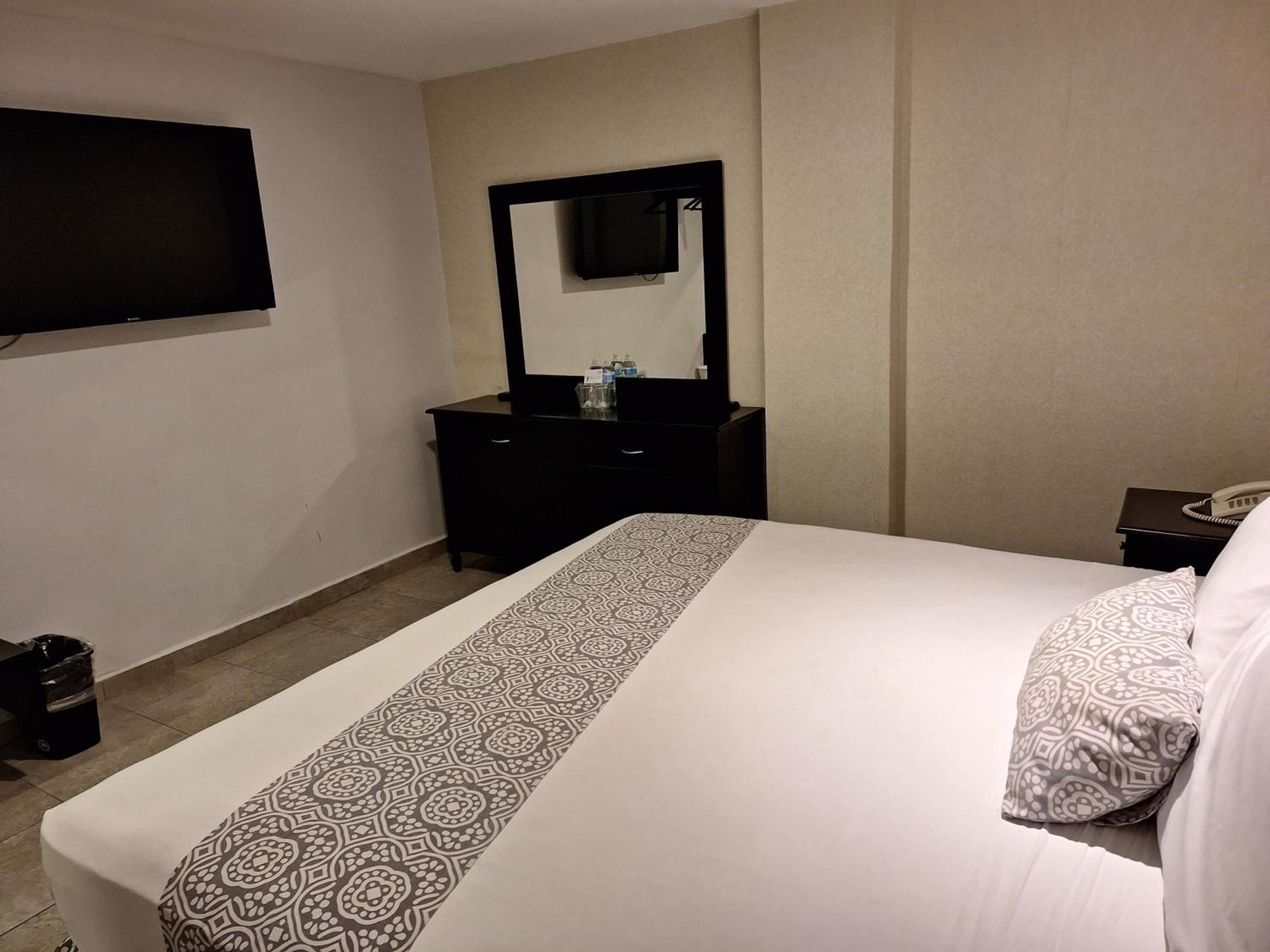 ורקרוז Hotel Costa Verde מראה חיצוני תמונה