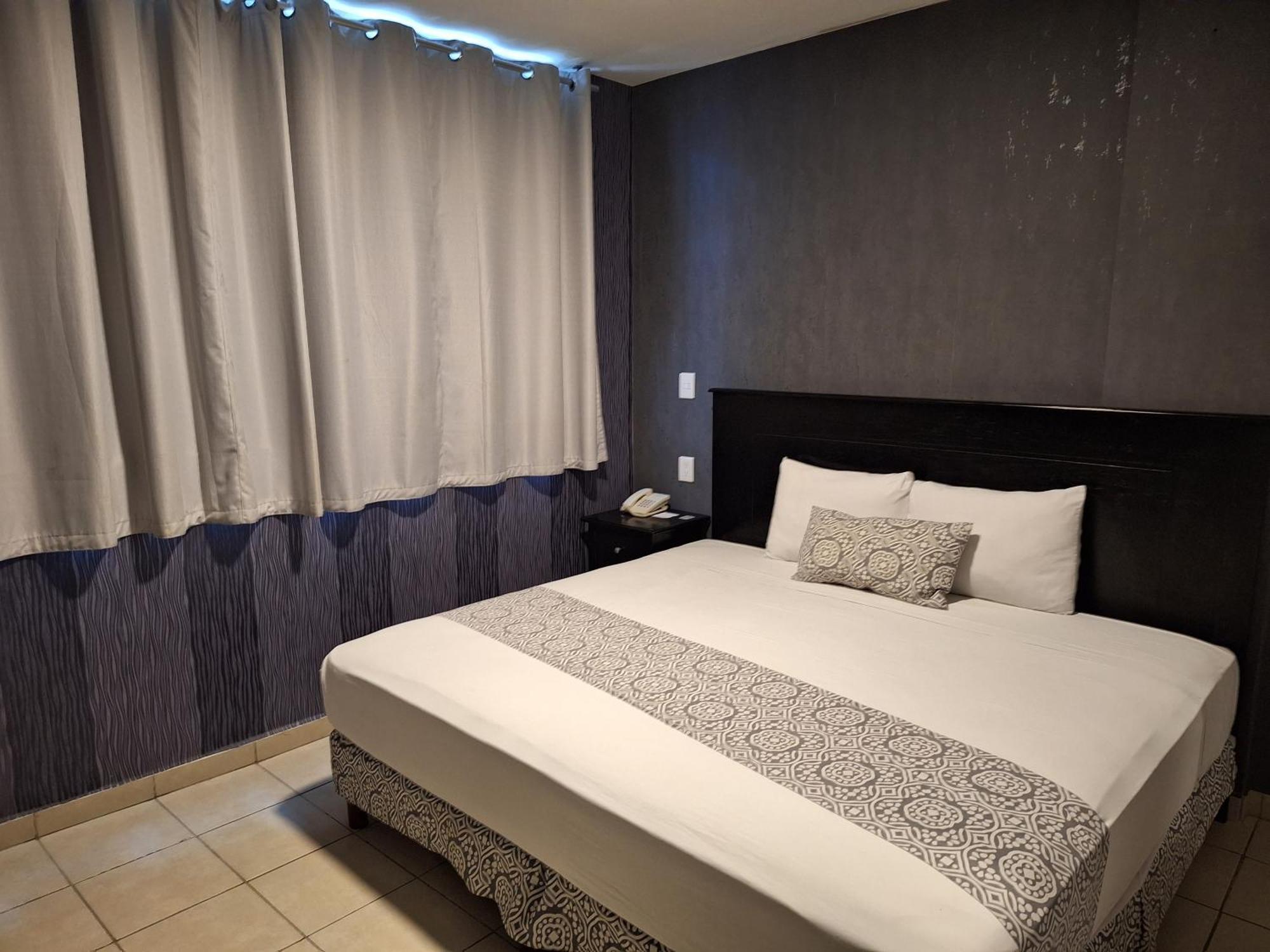 ורקרוז Hotel Costa Verde מראה חיצוני תמונה