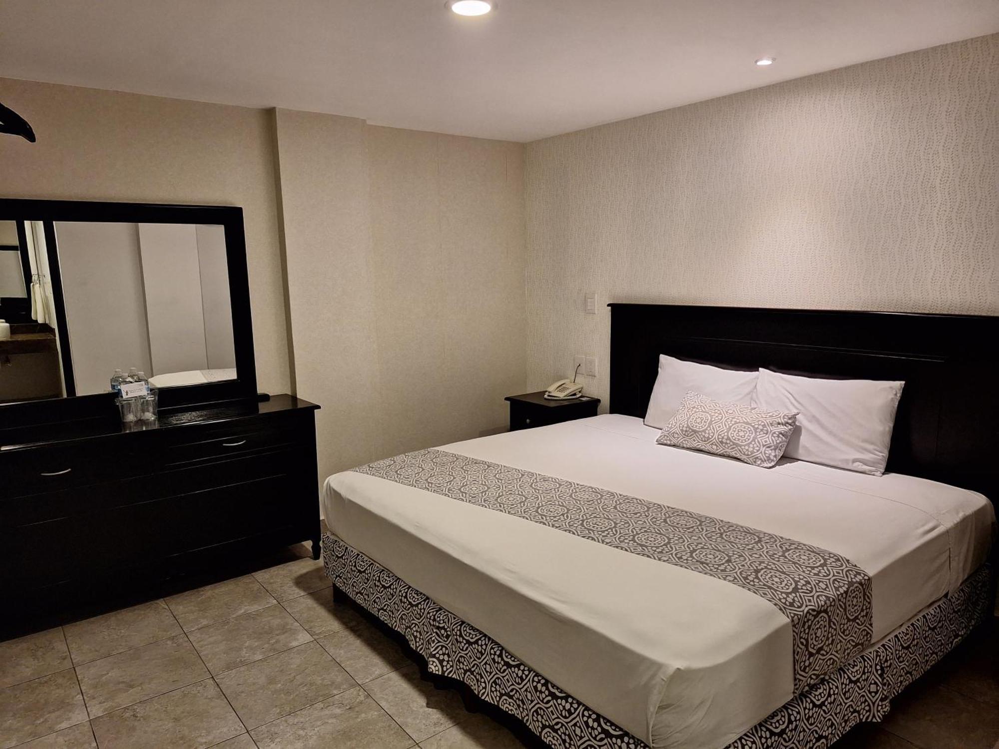 ורקרוז Hotel Costa Verde מראה חיצוני תמונה