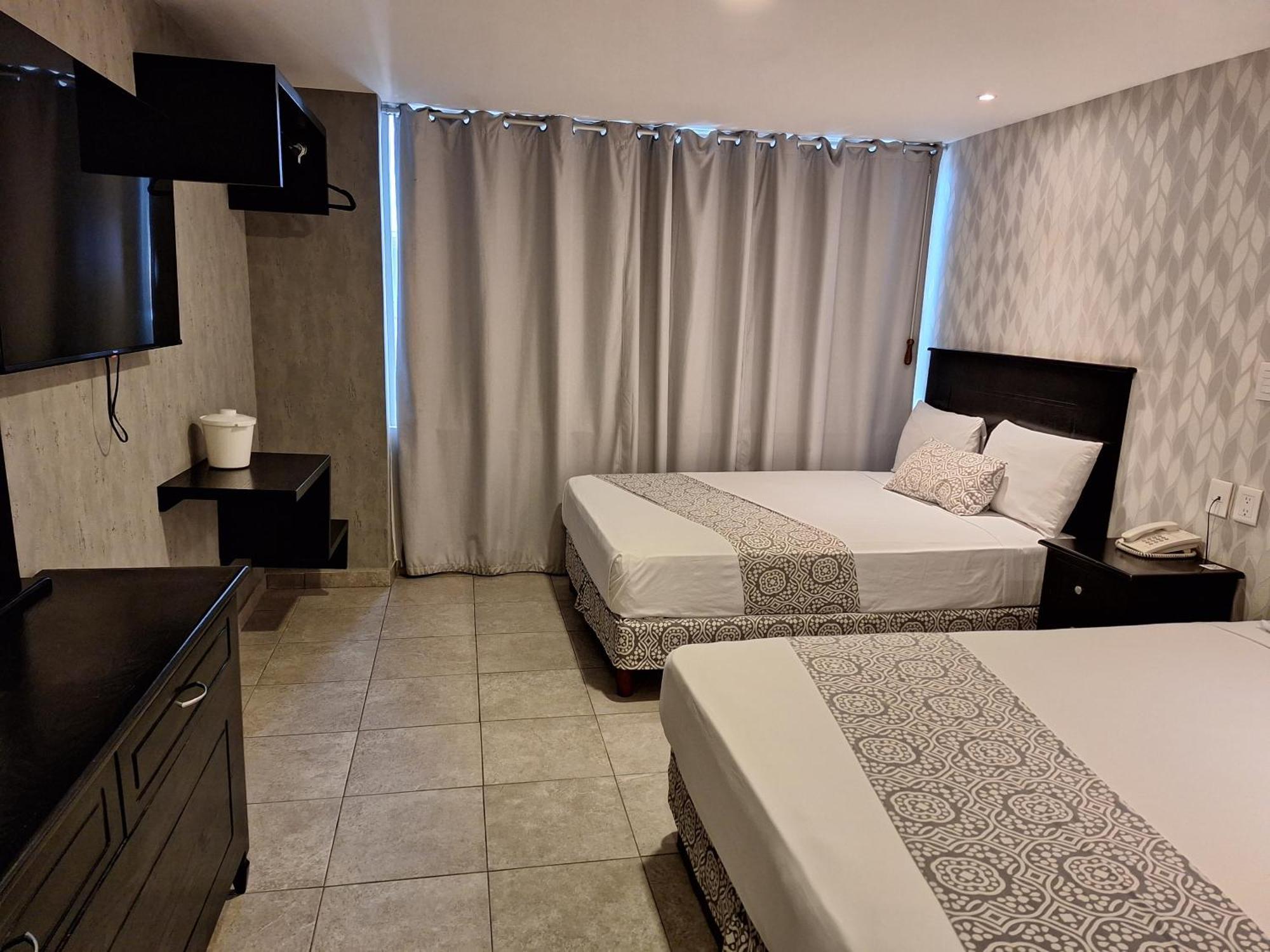 ורקרוז Hotel Costa Verde מראה חיצוני תמונה