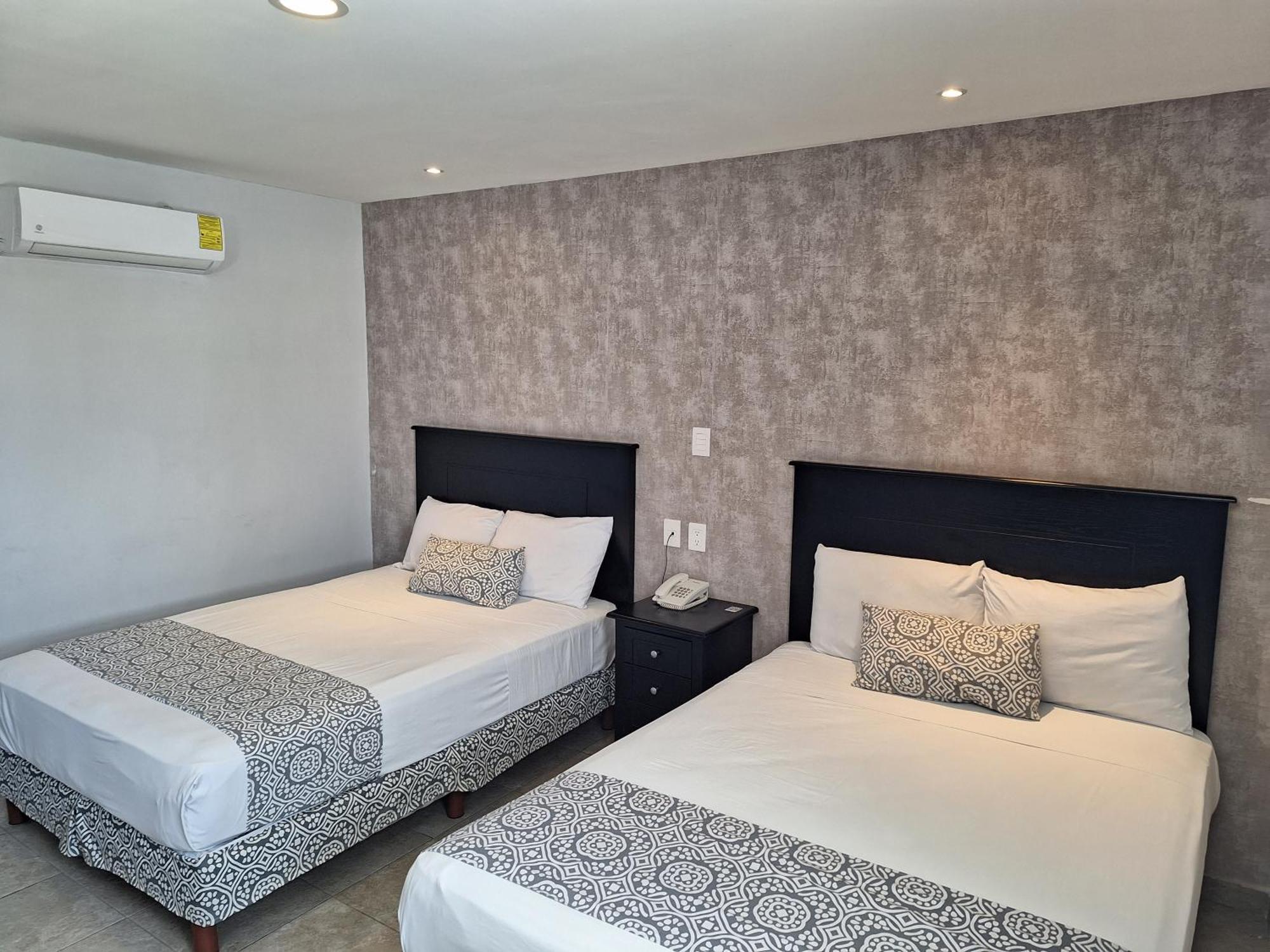 ורקרוז Hotel Costa Verde מראה חיצוני תמונה