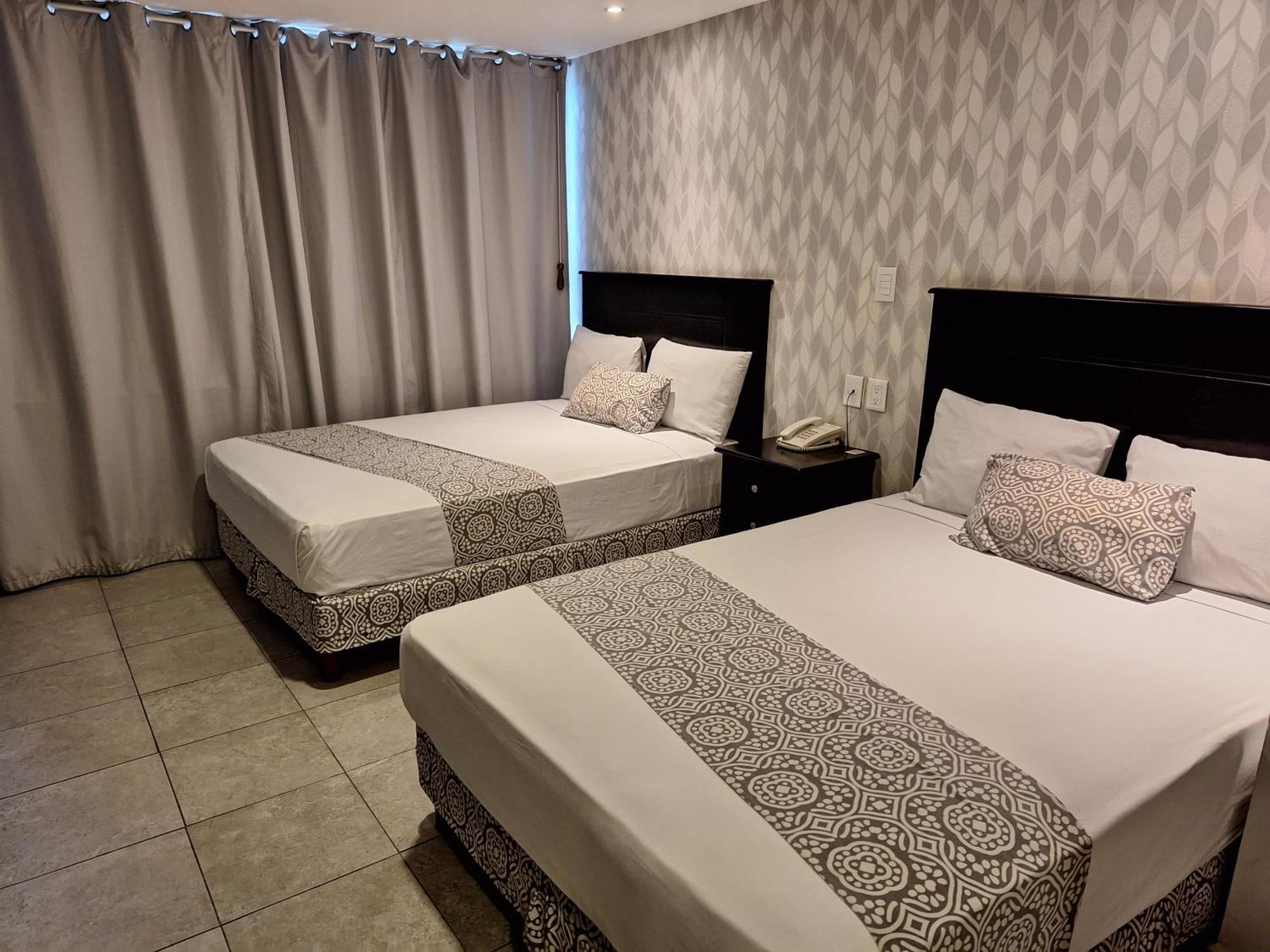 ורקרוז Hotel Costa Verde מראה חיצוני תמונה