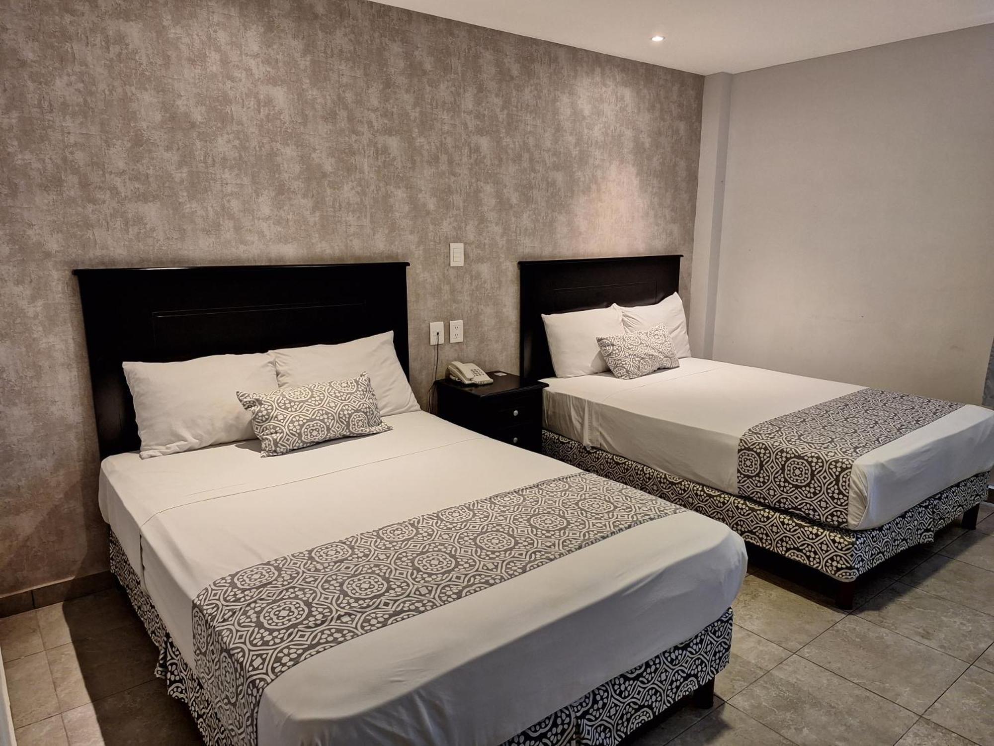 ורקרוז Hotel Costa Verde מראה חיצוני תמונה