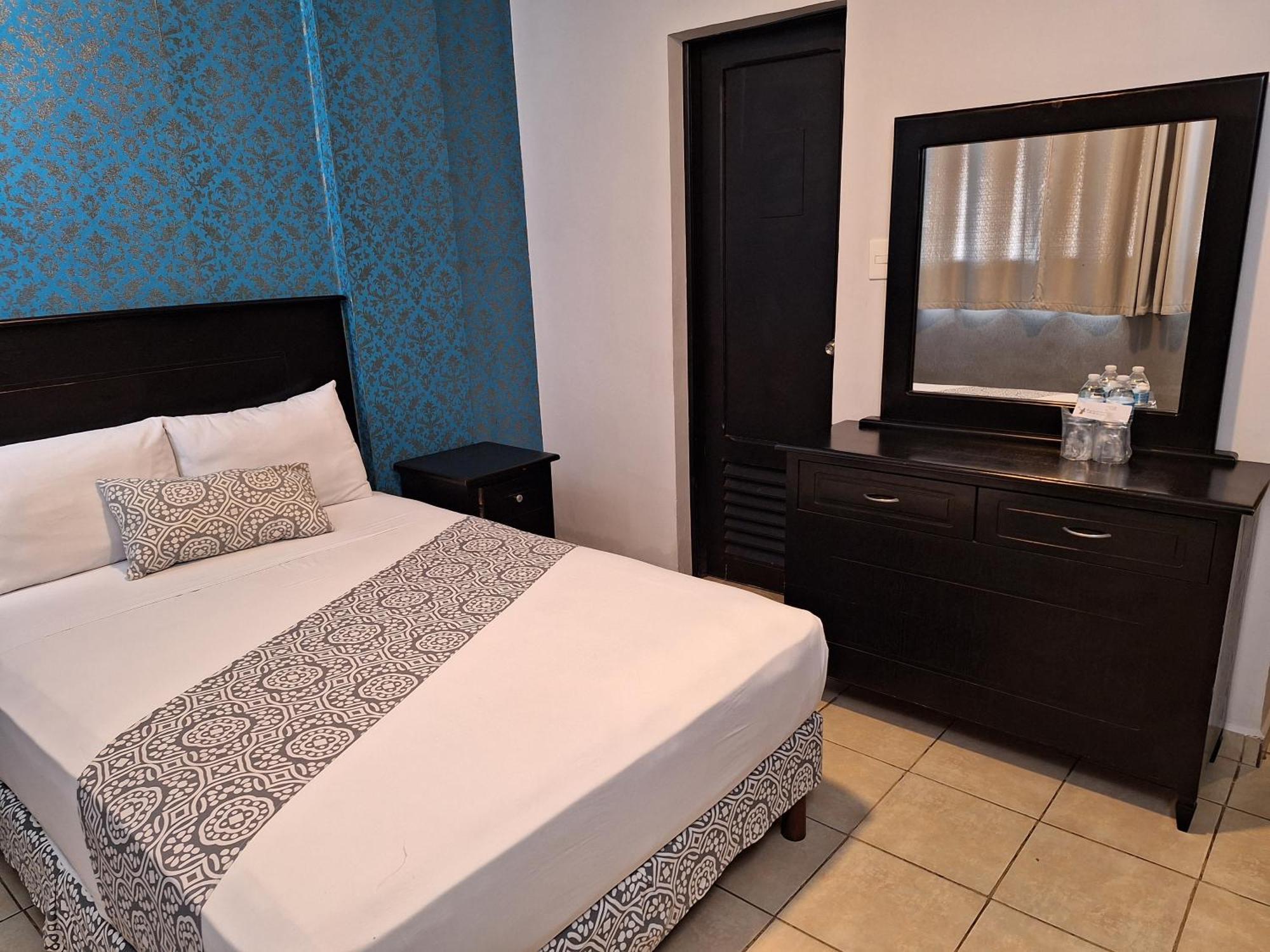 ורקרוז Hotel Costa Verde מראה חיצוני תמונה