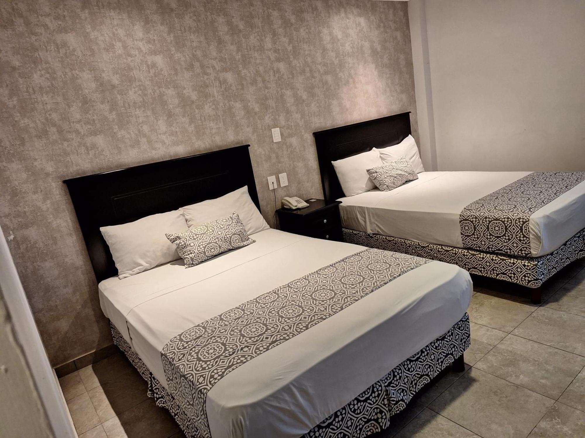 ורקרוז Hotel Costa Verde מראה חיצוני תמונה