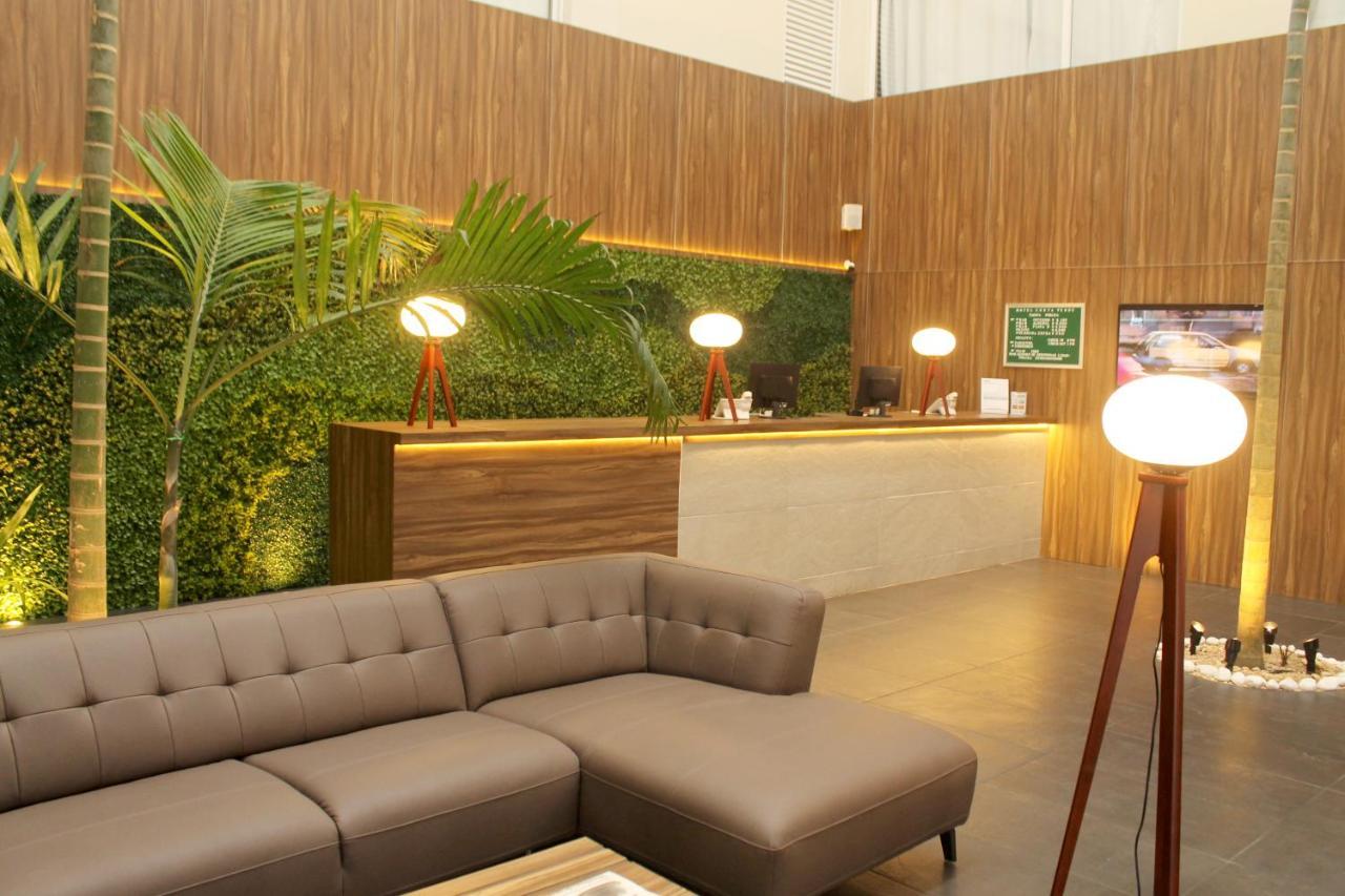 ורקרוז Hotel Costa Verde מראה חיצוני תמונה