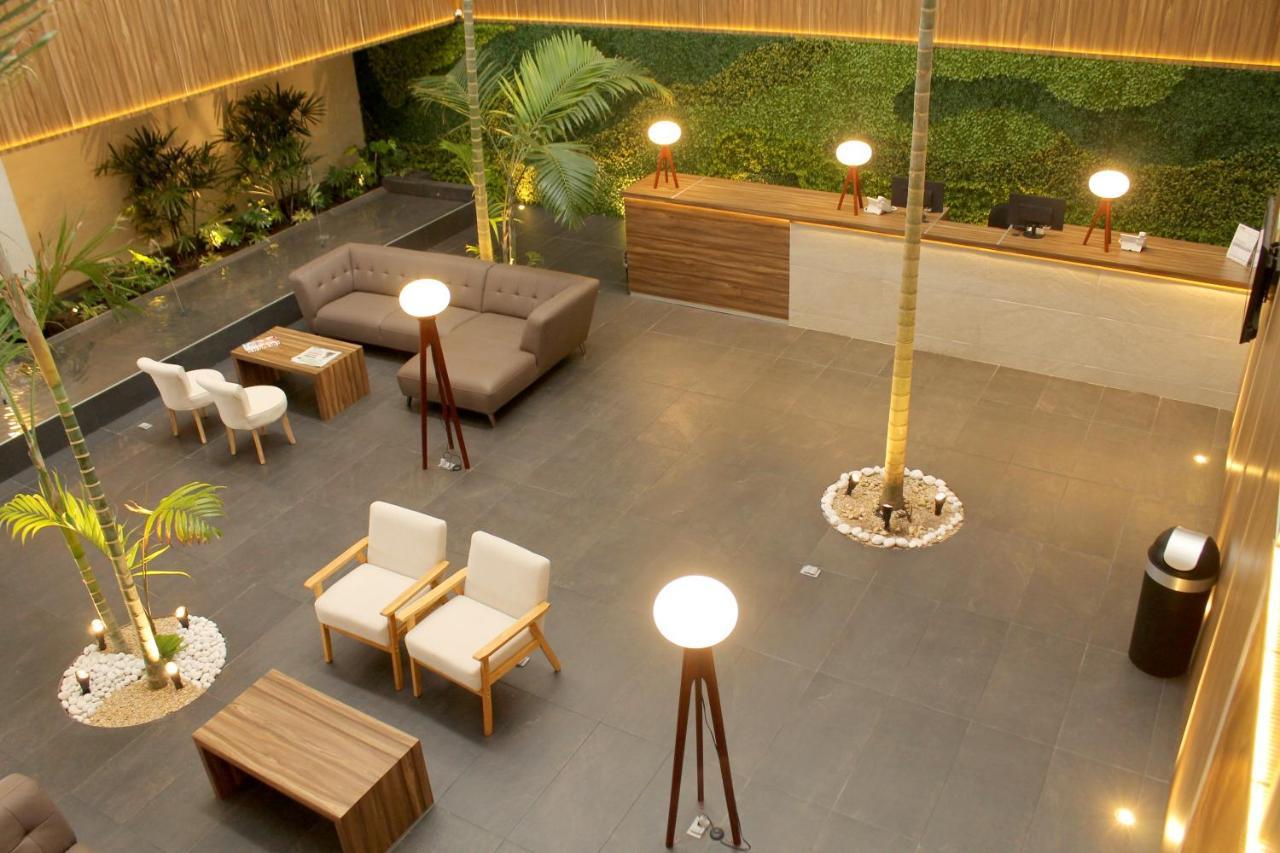 ורקרוז Hotel Costa Verde מראה חיצוני תמונה