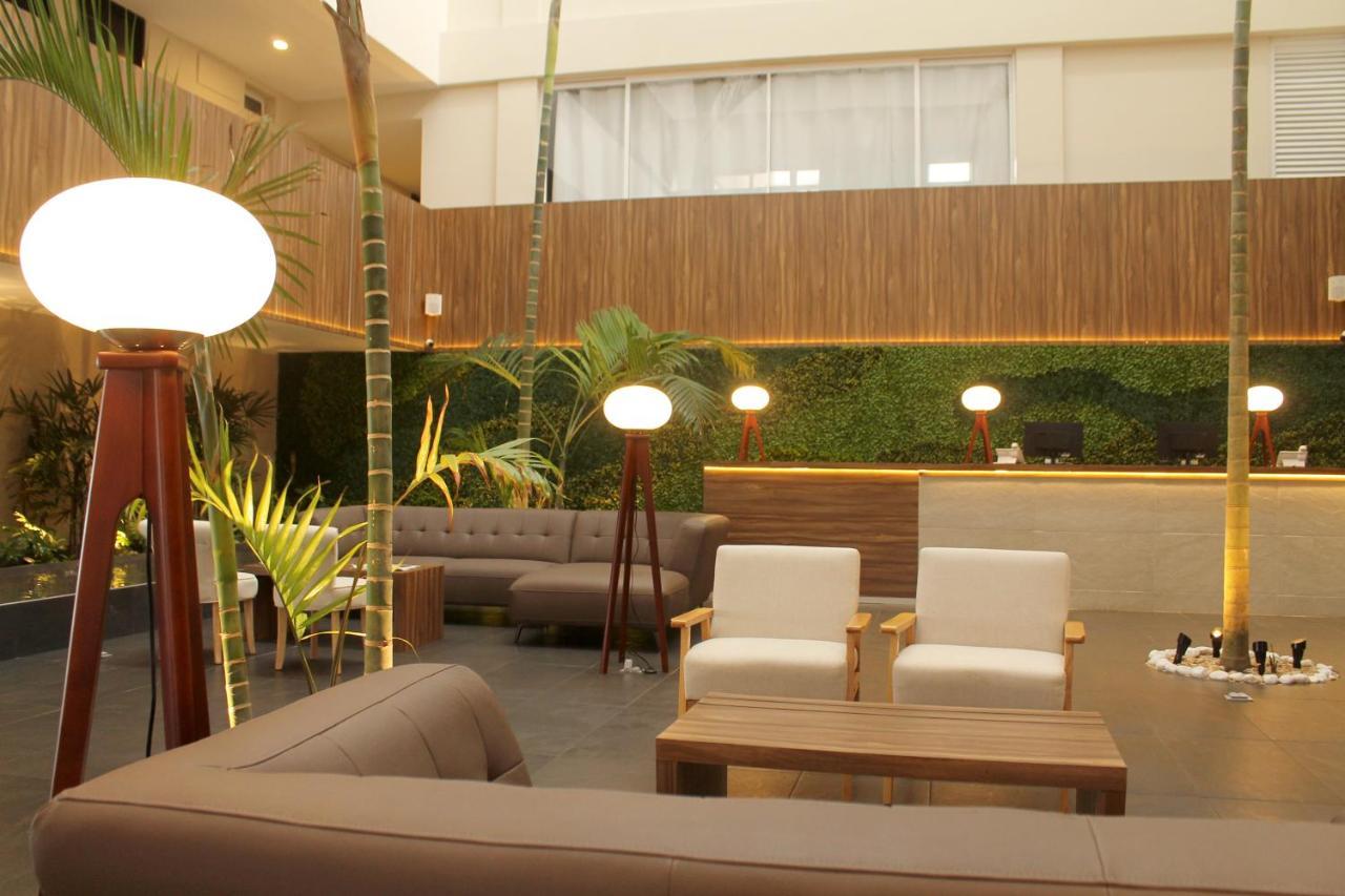 ורקרוז Hotel Costa Verde מראה חיצוני תמונה