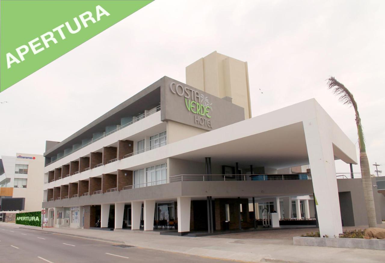 ורקרוז Hotel Costa Verde מראה חיצוני תמונה