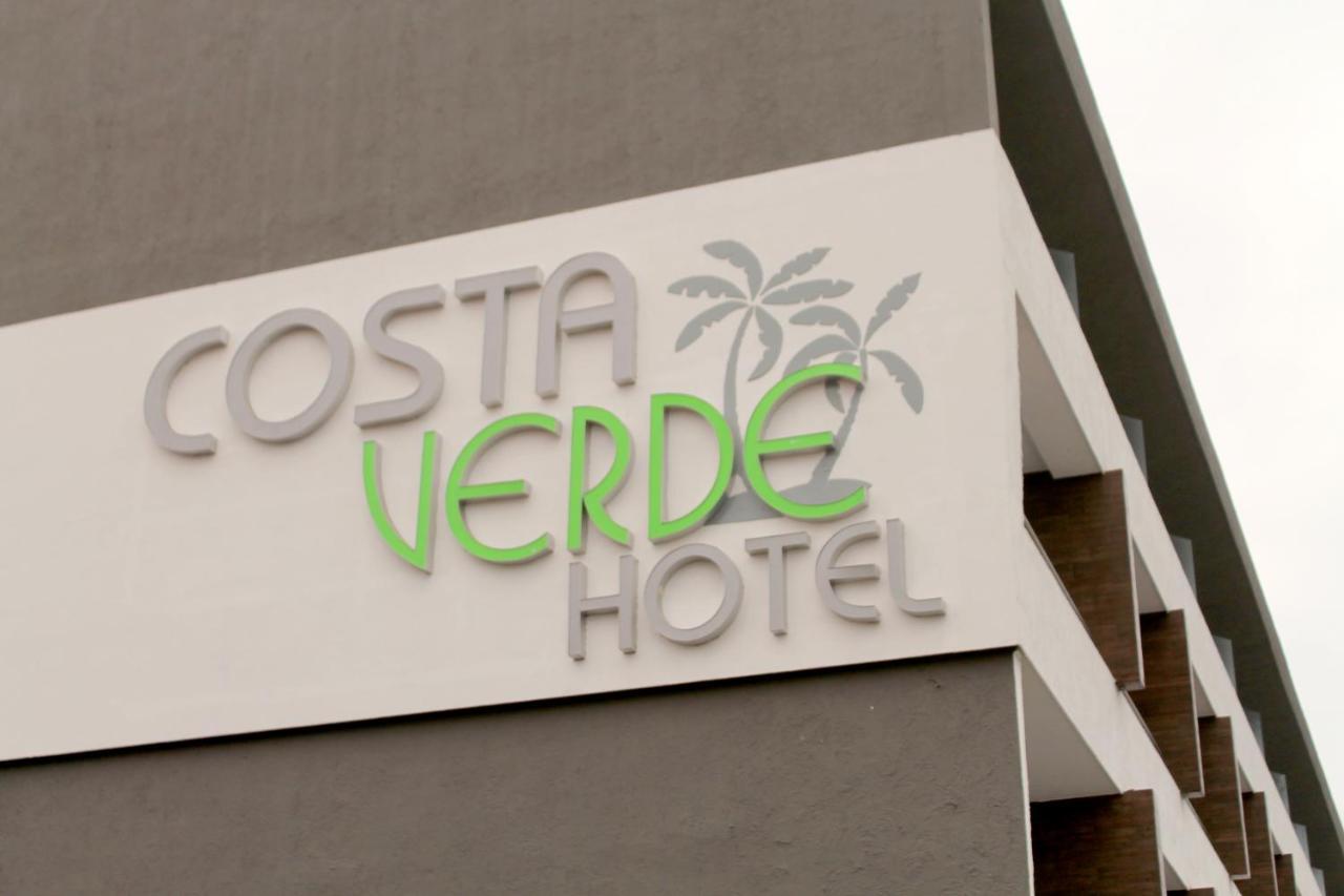 ורקרוז Hotel Costa Verde מראה חיצוני תמונה