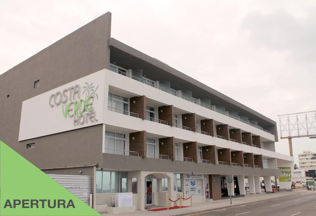 ורקרוז Hotel Costa Verde מראה חיצוני תמונה